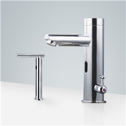 Automatic Hand Soap Dispenser For Kitchen